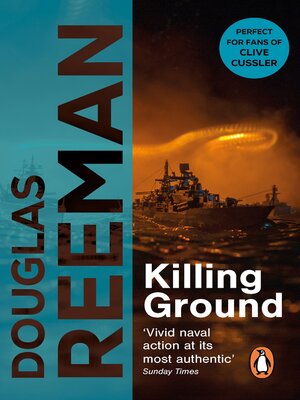 cover image of Killing Ground